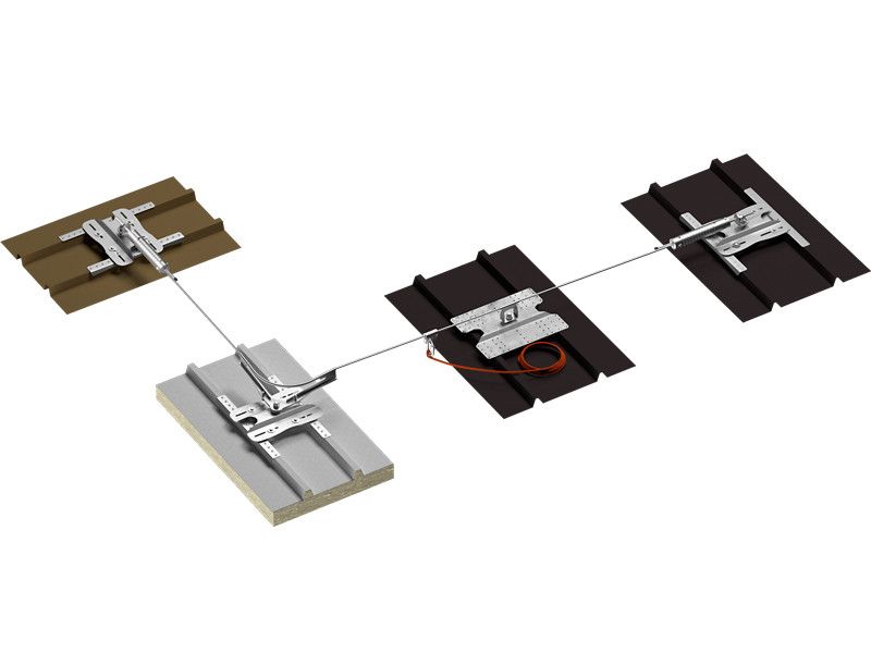 linea de vida fija lvpro